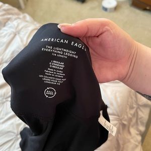 American Eagle leggings